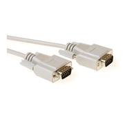ACT Connection Cable, 1:1 Wired DB 9 M - DB 9 M, 10m 10m - Cable de Red (1:1 Wired DB 9 M - DB 9 M, 10m, 10 m)