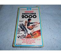 Act - Death Race 2000 [Francia] [VHS]