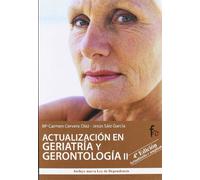 Act.En Geriatria Y Gerontologia I