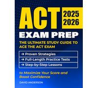 Act exam prep 2025 2026