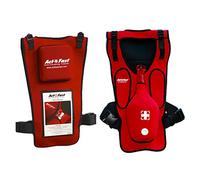 Act+Fast Anti Choking Trainer Red - Simulador de maniobra de Heimlich y Paquetes Interescapulares (Adulto)