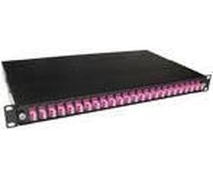 ACT Fiber Panel 24 x Duplex LC multimode OM4 (FA2040) Marca