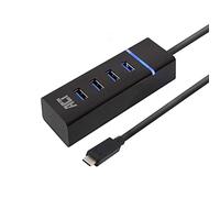 ACT Hub USB 3.1 Gen1 de 4 Puertos (USB 3.0) Tipo C AC6415