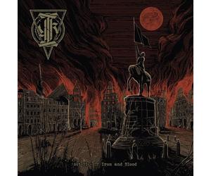 Act II - Of Iron And Blood [Vinilo]