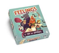 Act in Games - Feelings - Juego de Mesa (ACT006FE, Multicolor