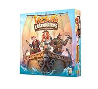 Act In Games Tesoros legendarios - Lifestyle Boardgames - Juego de Mesa