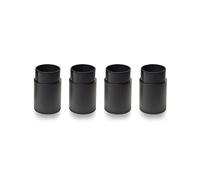 ACT Juego de 4 Patas para Soporte de Monitor AC8200 AC8205 | Para ordenadores, monitores e impresoras