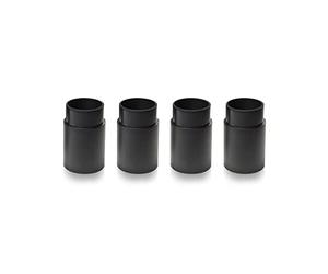 ACT Juego de 4 Patas para Soporte de Monitor AC8200 AC8205 | Para ordenadores, monitores e impresoras