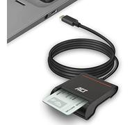 ACT Lector de Tarjetas Eid Belgium, Lector de Tarjetas USB C, no para aplicación 2, Power LED Status- AC6020