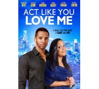 Act Like You Love Me [Edizione: Stati Uniti] [Reino Unido] [DVD]
