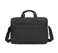 ACT Metro Bailhandle AC8550 - Bolsa para laptop de 15.6 pulgadas, para trabajo, escuela, viajes, bolsa de trabajo con correa para hombro, correa para carrito, bolsillo para tableta de 10.1 pulgadas,