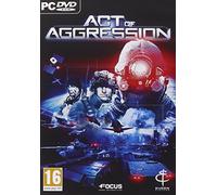 Act Of Aggression [Importación Italiana]