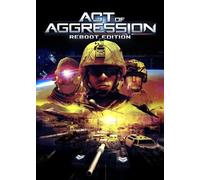 Act of Aggression - Reboot Edition Steam Key GLOBAL