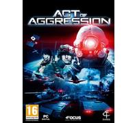 Act of Aggression Steam Key GLOBAL