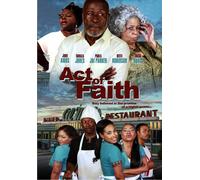 Act of Faith [Reino Unido] [DVD]