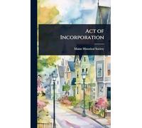 Act of Incorporation