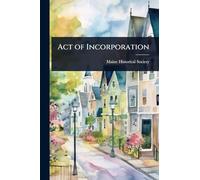 Act of Incorporation