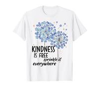 Act of Kindness es Gratis espolvorear en Todas Partes Anti Bullying Camiseta