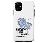 Act of Kindness es Gratis espolvorear en Todas Partes Anti Bullying Carcasa para iPhone 11