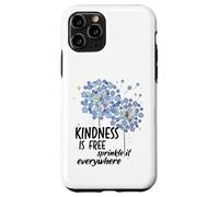 Act of Kindness es Gratis espolvorear en Todas Partes Anti Bullying Carcasa para iPhone 11 Pro