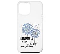 Act of Kindness es Gratis espolvorear en Todas Partes Anti Bullying Carcasa para iPhone 12 Pro MAX