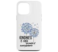 Act of Kindness es Gratis espolvorear en Todas Partes Anti Bullying Carcasa para iPhone 13 Pro MAX