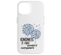 Act of Kindness es Gratis espolvorear en Todas Partes Anti Bullying Carcasa para iPhone 14