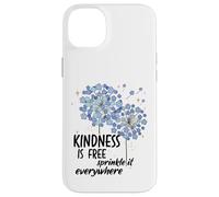 Act of Kindness es Gratis espolvorear en Todas Partes Anti Bullying Carcasa para iPhone 14 Plus