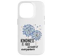 Act of Kindness es Gratis espolvorear en Todas Partes Anti Bullying Carcasa para iPhone 14 Pro