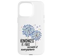 Act of Kindness es Gratis espolvorear en Todas Partes Anti Bullying Carcasa para iPhone 15 Pro MAX