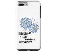 Act of Kindness es Gratis espolvorear en Todas Partes Anti Bullying Carcasa para iPhone 7 Plus/8 Plus