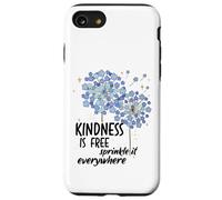 Act of Kindness es Gratis espolvorear en Todas Partes Anti Bullying Carcasa para iPhone SE (2020) / 7/8