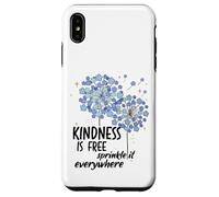 Act of Kindness es Gratis espolvorear en Todas Partes Anti Bullying Carcasa para iPhone XS MAX