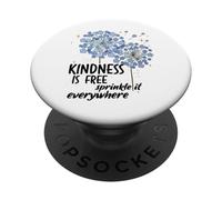 Act of Kindness es Gratis espolvorear en Todas Partes Anti Bullying PopSockets PopGrip Adhesivo