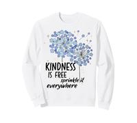 Act of Kindness es Gratis espolvorear en Todas Partes Anti Bullying Sudadera
