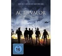 Act of Valor [Alemania] [DVD]