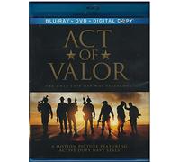 Act Of Valor [Edizione: Stati Uniti] [USA] [Blu-ray]