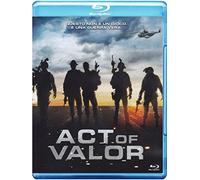 Act of valor [Italia] [Blu-ray]