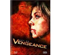 Act of Vengeance (1974) ( City Monster ) (Blu-Ray & DVD Combo) [ Blu-Ray, Reg.A/B/C Import - Germany ]