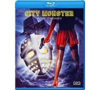 Act of Vengeance (1974) ( City Monster ) [ Blu-Ray, Reg.A/B/C Import - Germany ]