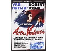 Act of Violence (1948) Dvd