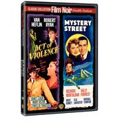 Act of Violence & Mystery Street [USA] [DVD]