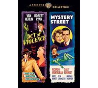 Act of Violence / Mystery Street [USA] [DVD]