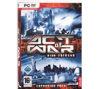Act Of War: High Treason [Importación alemana]