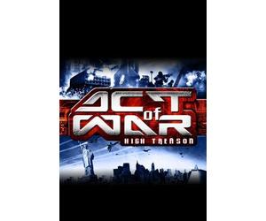 Act of War: High Treason Steam Key GLOBAL