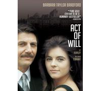 Act Of Will [Edizione: Stati Uniti] [USA] [DVD]