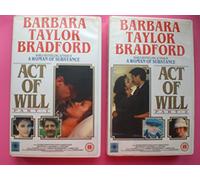 Act of Will [Reino Unido] [VHS]