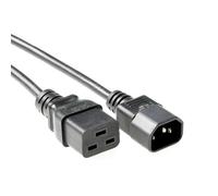 ACT Powercord C14 - C19 Black 1 m (AK5439) Marca