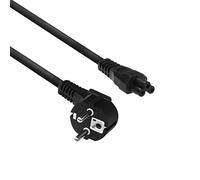 ACT POWERCORD SCHUKO-C5 BK - Cable de alimentación (5 m)