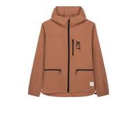 ACT Running BioRip Windbreaker chaqueta para hombre | EU M in Terracotta
